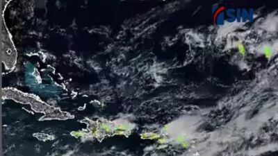 INDOMET alerta sobre posibles inundaciones en el Gran Santo Domingo