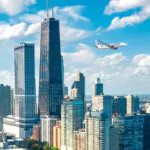 Arajet lanza vuelos directos a Chicago desde Punta Cana
