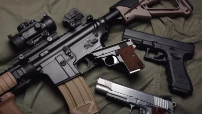 Haití acusa a RD, EE.UU. y Colombia de facilitar tráfico de armas; República Dominicana responde