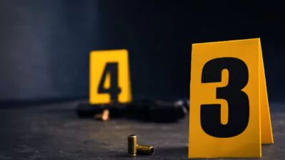 Dictan 40 y 20 años de prisión a homicidas de un  teniente en Villa Faro