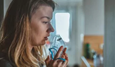Enfermos de covid con más afectación respiratoria generan más neuropatologías