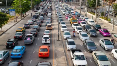Siete de cada 10 conductores reconocen haber actuado de forma agresiva al volante, según estudio