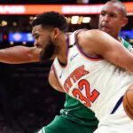 Knicks y Towns vencen a Celtics y avanzan a la final del Este ante Pacers