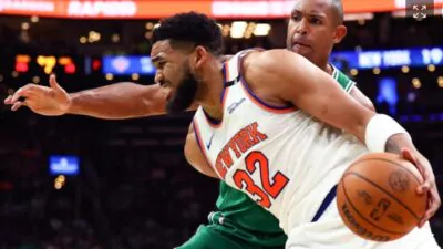 Knicks y Towns vencen a Celtics y avanzan a la final del Este ante Pacers