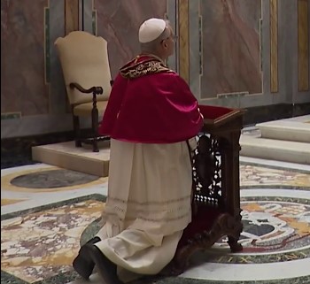 Vaticano revela lo que ocurrió en la Capilla Sixtina tras la elección de León XIV