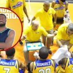 Los Metros de Santiago anuncian al ala-pívot estadounidense Demetrius Treadwell como refuerzo