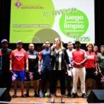 Celebran Día del Juego Limpio con la participación de cientos de atletas de todo el país
