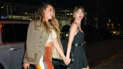 Taylor Swift ya no será citada como testigo en la batalla legal entre Lively y Baldoni