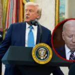 Trump exige explicaciones por no ser revelado con tiempo el cáncer de Biden