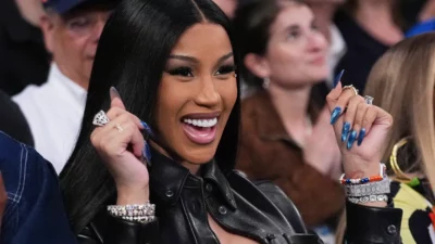Cardi B premiada de nuevo por la Sociedad de Autores de Estados Unidos