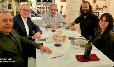 Presidenta Unión Europea define a RD como su principal socio comercial del Caribe