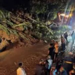 Siete fallecidos por deslizamiento de tierra en Colombia