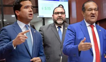 Leonel recibe apoyo de otro partido y asegura que Abinader pretende ganar si hay una abstención, “y eso no se lo vamos a permitir”