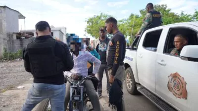 Operativos de interdicción de la DGM dejan 1,295 detenidos y 1,162 deportados