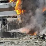 Ucrania denuncia nuevo ataque con drones sobre Kiev y alerta por posible ofensiva con misiles
