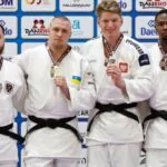 José Nova gana el bronce en Campeonato de judo «La Nucia European Open 2025»