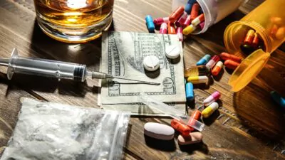 La DEA advierte que la mezcla de fentanilo con tranquilizantes para animales va en aumento