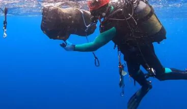 Identifican los restos de un esquiador desaparecido en los Alpes hace 57 años