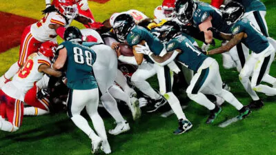 Los campeones Eagles consiguen que el ‘tush push’ no sea prohibido en la NFL