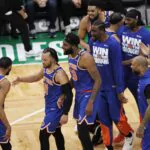 91-90: Los Knicks asaltan Boston de nuevo y dejan temblando a los Celtics