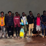 Ejército apresa haitiano guiaba grupo de indocumentados en zona rural de Valverde