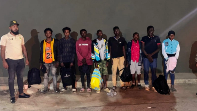 Ejército apresa haitiano guiaba grupo de indocumentados en zona rural de Valverde