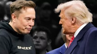 Musk dice estar «decepcionado» con plan fiscal de Trump que «socava» su labor como asesor