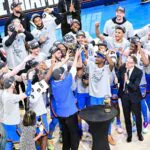 Los Thunder, primeros finalistas de la NBA