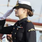 La princesa Leonor zarpa desde República Dominicana rumbo a Nueva York a bordo del buque escuela Juan Sebastián de Elcano