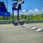 Rainier Toribio regresa en grande en el Gran Premio Acelerando RD“El Androide” dominó la máxima categoría en el trazado de Las Américas