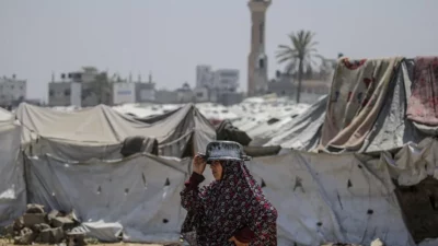 Al menos 7 muertos, incluida una familia entera, en los últimos ataques de Israel en Gaza