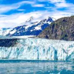 Acciones climáticas más firmes salvarían el doble de hielo de los glaciares