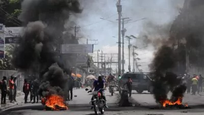Al menos 50 personas son masacradas en un poblado del centro de Haití
