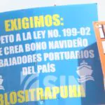 Manifestaciones de organizaciones y sindicatos marcan el Día del Trabajo