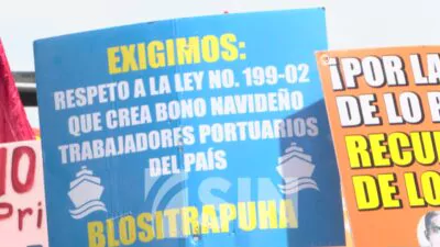 Manifestaciones de organizaciones y sindicatos marcan el Día del Trabajo