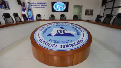 RD actualiza Plan de Contingencia Nacional para Temporada Ciclónica 2025