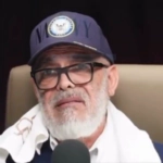 Ángel Martínez se disculpa con Milagros Germán y su hija