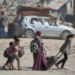 ONU critica expulsión de civiles en Gaza y pide presión sobre Israel