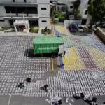 DNCD ratifica que cargamento de marihuana incautado en Haina procedía de Guatemala