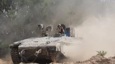 Israel mata en Gaza al menos a 136 palestinos, incluidas familias enteras en un día