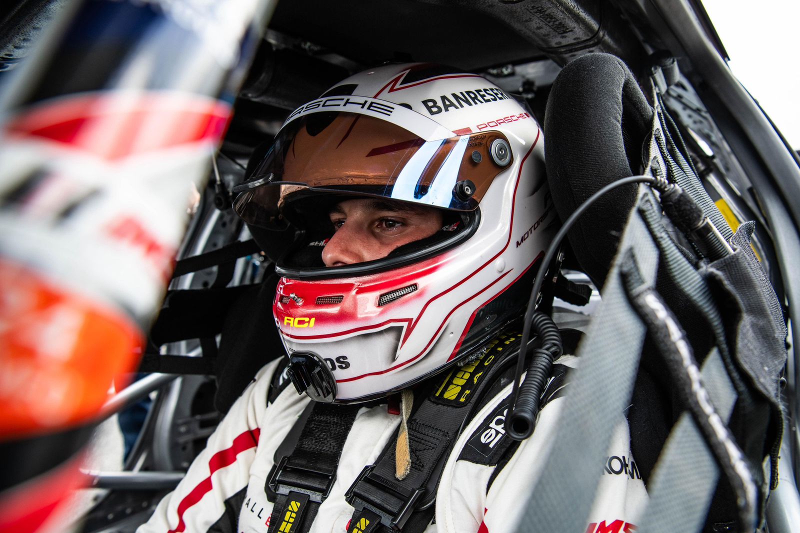 Jimmy Llibre deslumbra en el Miami Grand Prix junto a la Fórmula 1, dejando en alto la bandera dominicana