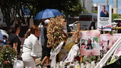 Dolor, fe y clamor de justicia en misa por víctimas del Jet Set