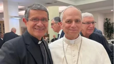 Papa León XIV revela que su madre nació en República Dominicana