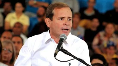 Opositor venezolano Juan Pablo Guanipa: «Estoy injustamente preso, pero nunca derrotado»