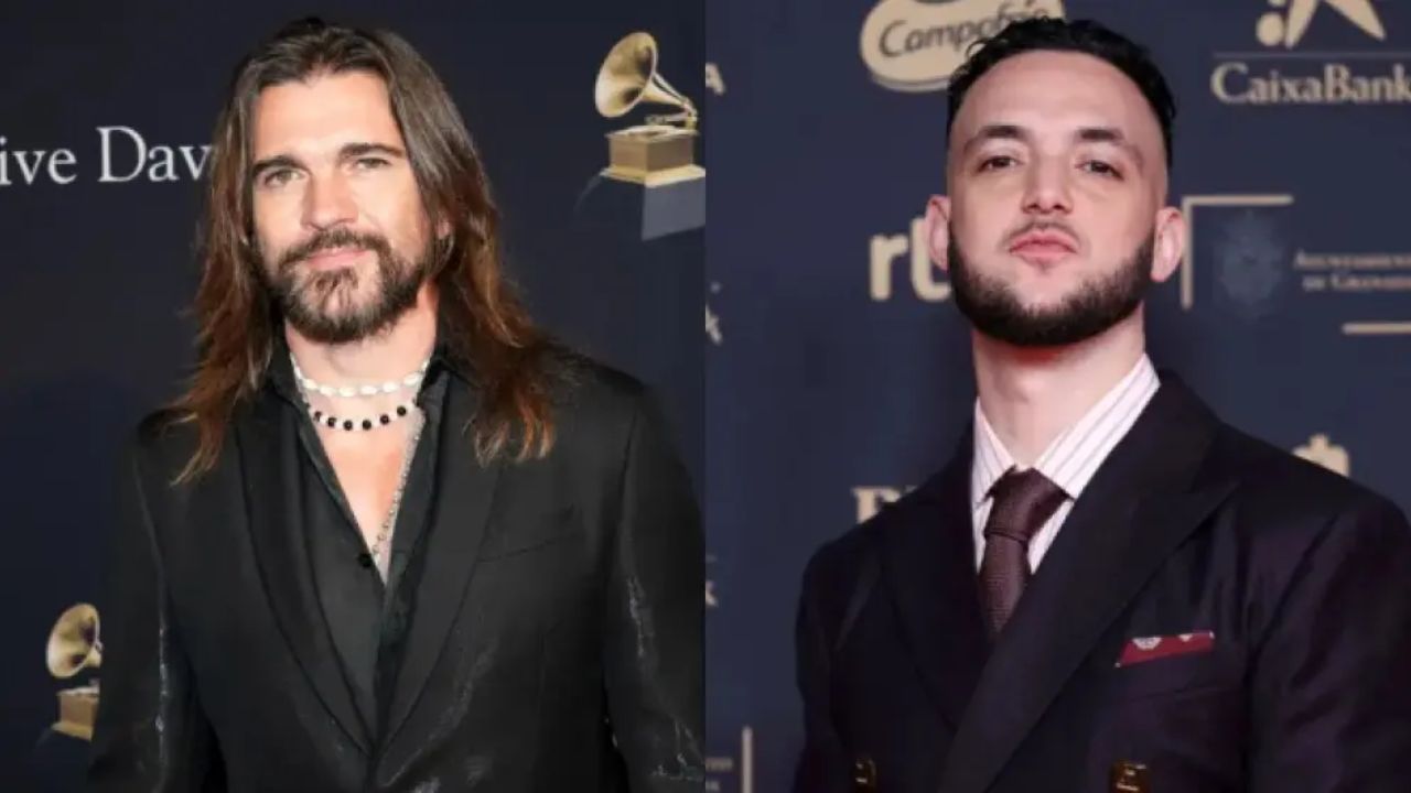 Latin Grammy lanza pódcast con charlas entre cantantes como Juanes, C. Tangana y Drexler