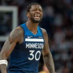 Los T-Wolves aprovechan ausencia de Curry empatan la serie ante Warriors