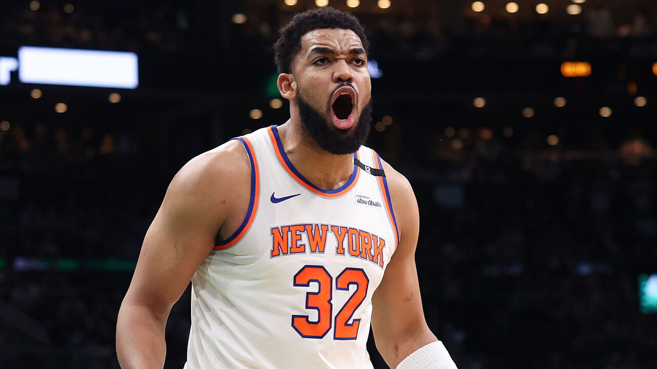 Karl-Anthony Towns: "Este equipo es simplemente especial"