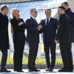 Francia, Reino Unido, Alemania y Polonia amenazan a Putin con sanciones si no acepta tregua ya