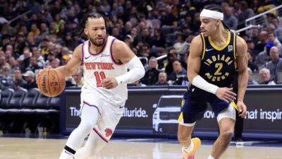 Knicks-Pacers y OKC-Wolves, cruce de ‘matagigantes’ en las finales de Conferencia