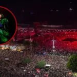 El histórico show de Lady Gaga en Río de Janeiro: reunió a más de 2 millones de personas